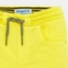 Kalhoty s podvazky pro chlapce Mayoral 1547-67 Žlutá