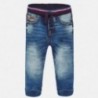 Chlapci jeans jogger Mayoral 1551-85 modrý