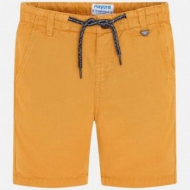 Bermudy prádlo chlapci Mayoral 3248-58 oranžový
