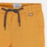 Bermudy prádlo chlapci Mayoral 3248-58 oranžový