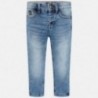 Kalhoty džíny pro chlapce Mayoral 3529-78 modrý