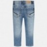 Kalhoty džíny pro chlapce Mayoral 3529-78 modrý
