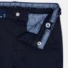 Klasické kalhoty s pásem chlapci Mayoral 3531-44 granát