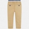 Dlouhé kalhoty pro chlapce Mayoral 3536-23 Béžová