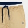 Dlouhé kalhoty pro chlapce Mayoral 3536-23 Béžová