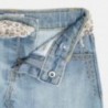 Sukně džíny holčičí Mayoral 3903-24 Jeans