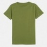 Tričko sportovní chlapec Mayoral 6062-66 zelená