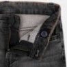 Kalhoty džíny chlapci Mayoral 6520-85 šedá