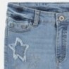 Sortky džíny dívčí Mayoral 6253-52 džíny