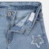 Sortky džíny dívčí Mayoral 6253-52 džíny