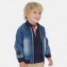 Chlapecká džínová bunda Mayoral 3445-5 džíny