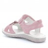 Dívčí sandály Primigi 5385111 růžová