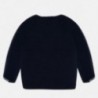 Bavlněný svetr pro chlapce Mayoral 309-89 granát