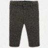 Elegantní kalhoty pro chlapce Mayoral 2533-69 šedá
