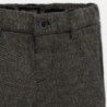 Elegantní kalhoty pro chlapce Mayoral 2533-69 šedá