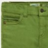 Kalhoty pro chlapce Mayoral 2538-62 zelená