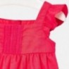 Mayoral prádlo šaty pro dívky 1941-79 vodní meloun
