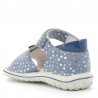 Dívčí sandály Primigi 5365222 modrý