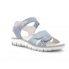 Sandály pro dívky Primigi 5386622 Modrá