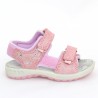 Dívčí sandály IMAC 5309501-7214-8 růžové