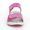 Dívčí sandály IMAC 5309400-7067-6 fuchsie