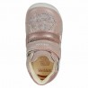 Dívčí boty Geox B020QA-00744-C8172 růžová