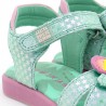Dívčí sandály Agata Ruiz De La Prada 202952 zelená