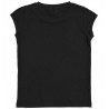 Dívčí tričko iDO J033-8321 černé
