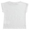 Dívčí tričko iDO J496-0113 bílé