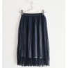 Dívčí tylová sukně iDO J540-3854 tmavě modrá