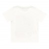 Pletená košile pro chlapce Boboli 319069-1111 bílá