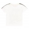 Pletená košile pro chlapce Boboli 329071-1100 bílá