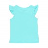 Pletené tričko pro dívky Boboli 429106-2466 modrá