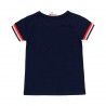 Pletené tričko pro dívky Boboli 459076-2440 barva granát