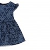 Šaty pro dívky Boboli 709129-9336 tmavě modrá