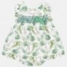 Šaty prádlo pro dívku Mayoral 1879-41 Zelený