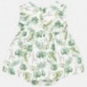 Šaty prádlo pro dívku Mayoral 1879-41 Zelený