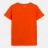 Chlapecké sportovní tričko Mayoral 6059-15 oranžový