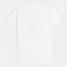Chlapecké tričko s krátkým rukávem Mayoral 6060-27 Bílý