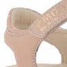 Primigi 5389811 růžové sandály pro dívky