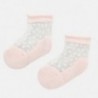 Mayoral ponožky pro dívku 9247-56 růžová