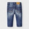Kalhoty pro chlapce Mayoral 2584-91 modrá