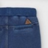 Pletené kalhoty pro chlapce Mayoral 2566-24 granát