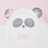 Pyžamo s pandou pro dívku Mayoral 2766-64 růžový
