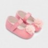 Elegantní boty pro dívky Mayoral 9339-29 růžové