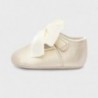Elegantní boty pro dívky Mayoral 9340-35 Zlato