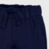 Chlapecké dlouhé bavlněné kalhoty Mayoral 2564-37 granát