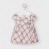 Elegantní šaty pro dívky Mayoral 2870-61 Růžový