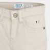 Jednoduché kalhoty pro chlapce Mayoral 509-13 šedá