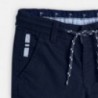 Chlapecké kalhoty s kapsami Mayoral 3533-22 Granát
